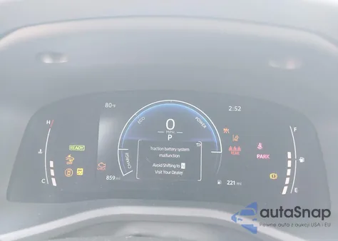 2025 Toyota Camry Xse/Xle/Le/Se z USA, uszkodzony, nr VIN 4T1DAACKXSU083204